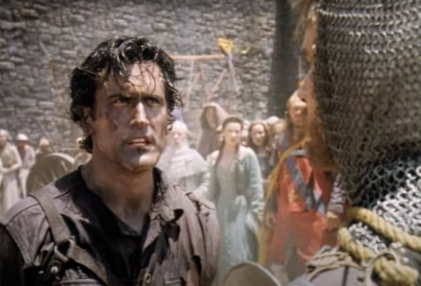 Army of Darkness (1992) YT