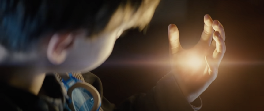 A screengrab from the trailer for Midnight Special (2016)