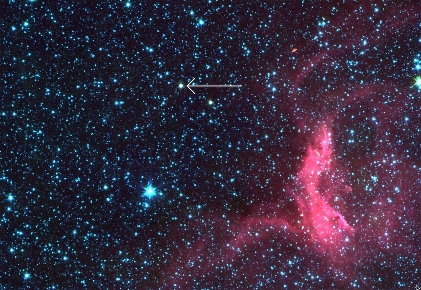 Phil Plait Bad Astronomy Spitzer Hd166191
