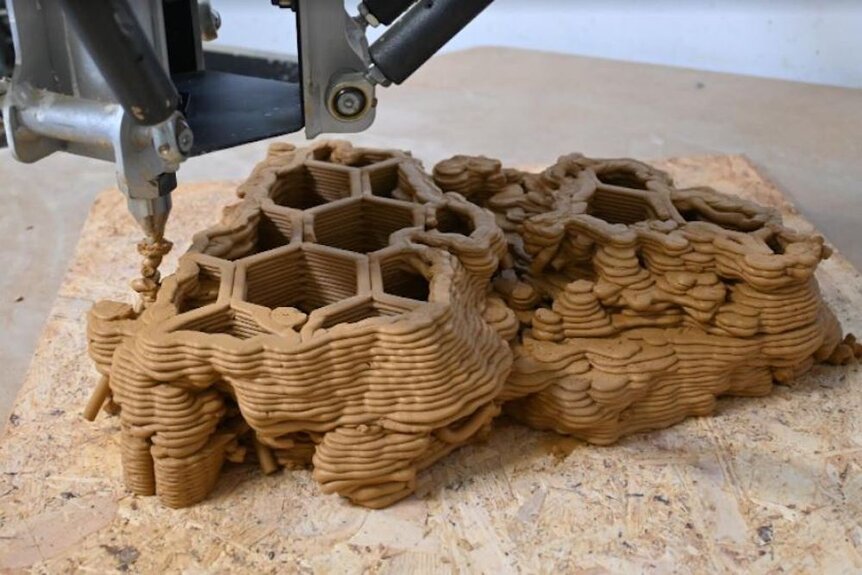 3D Printing Reef