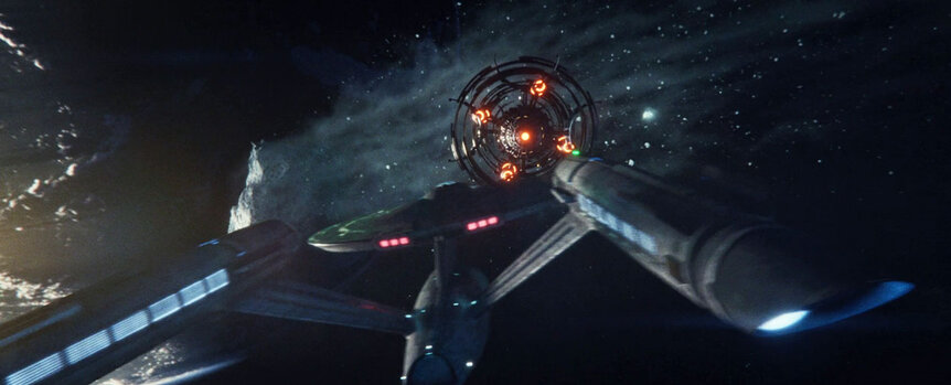 Enterprise Alien