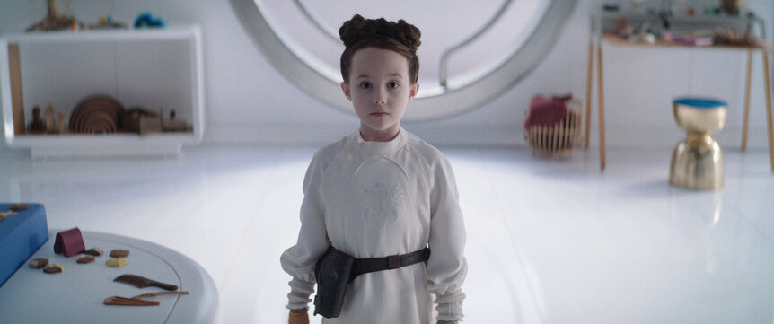 Princess Leia Obi-Wan Kenobi DISNEY PRESS