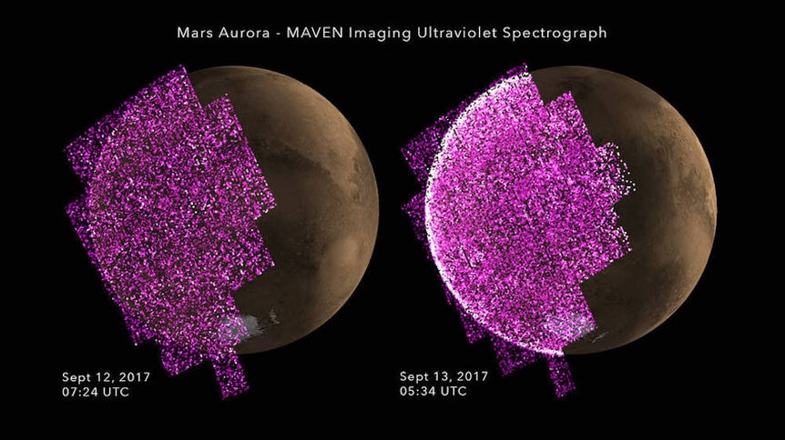 MAVEN’s Imaging Ultraviolet Spectrometer
