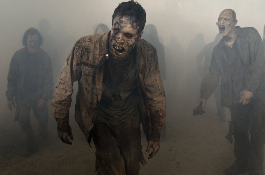 The Walking Dead Season 7 AMC PRESS