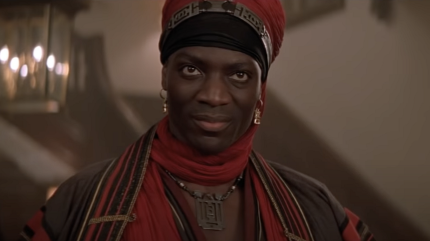 Lock-Nah (Adewale Akinnuoye-Agbaje) from The Mummy Returns (2001)