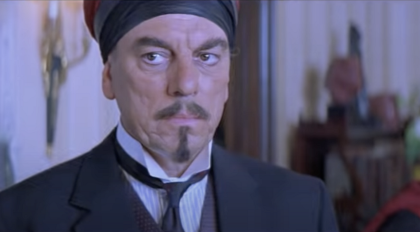 Mr. Hafez (Alun Armstrong) from The Mummy Returns (2001)