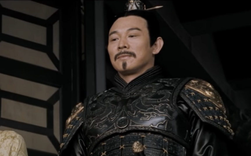 Emperor (Jet Li) from The Mummy: Tomb of the Dragon Emperor (2008)
