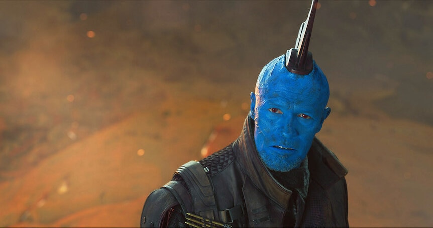 Yondu from GUARDIANS OF THE GALAXY VOL. 2 (2017)