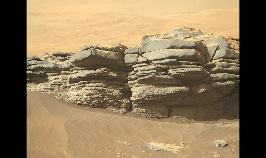 Igneous rocks on Mars
