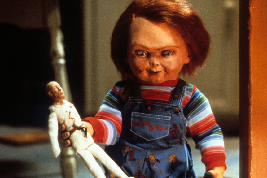 Chucky in Child's Play (1988)