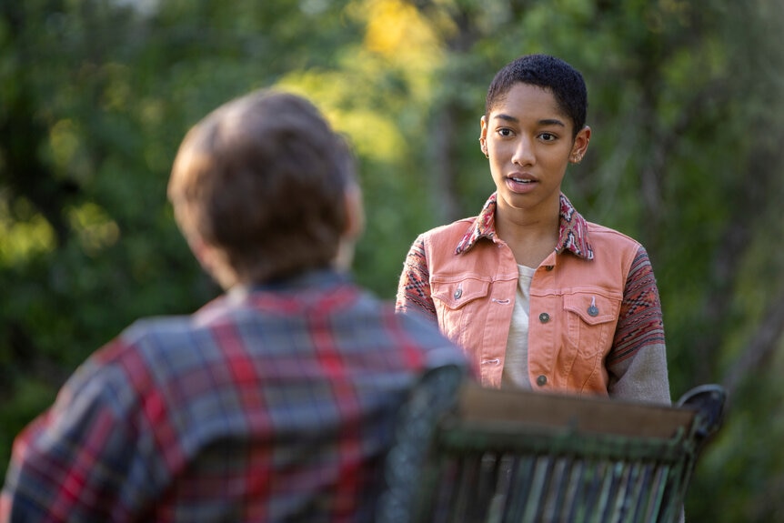 Episode 6 "Witch"