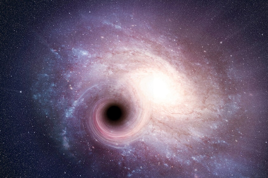 Biggest Stellar Mass Black Hole Ever Found Not Far from Earth | SYFY WIRE