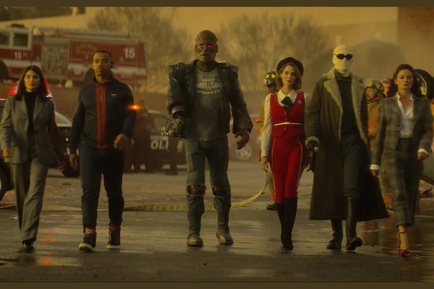 Doom Patrol Season 4