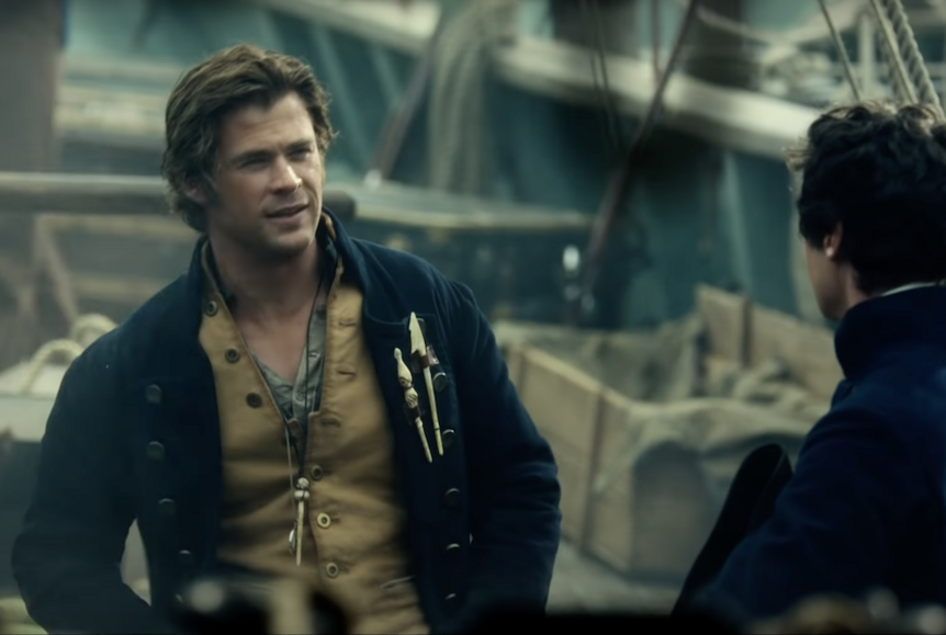 In The Heart Of The Sea (2020)