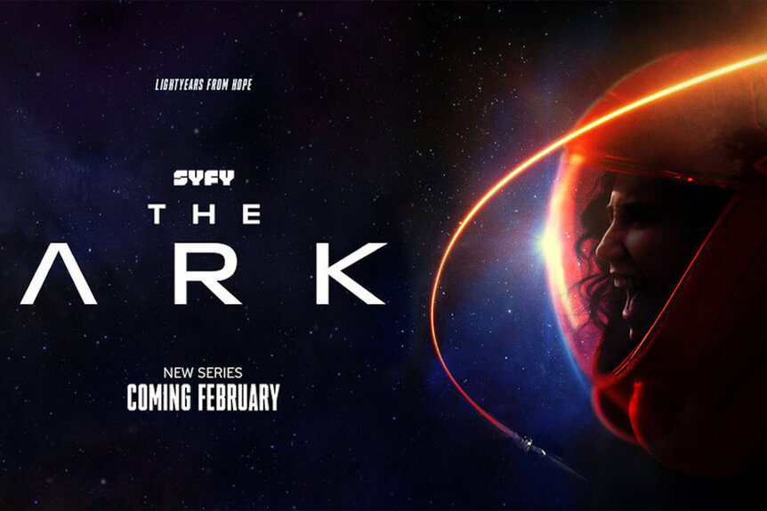 The Ark: Dean Devlin teases new SYFY series
