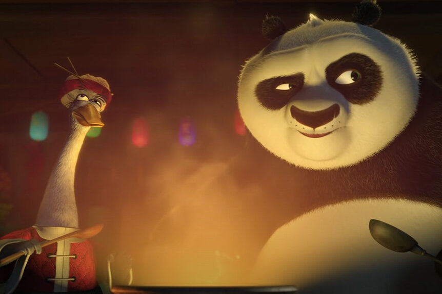 Kung Fu Panda: Holiday (2017)
