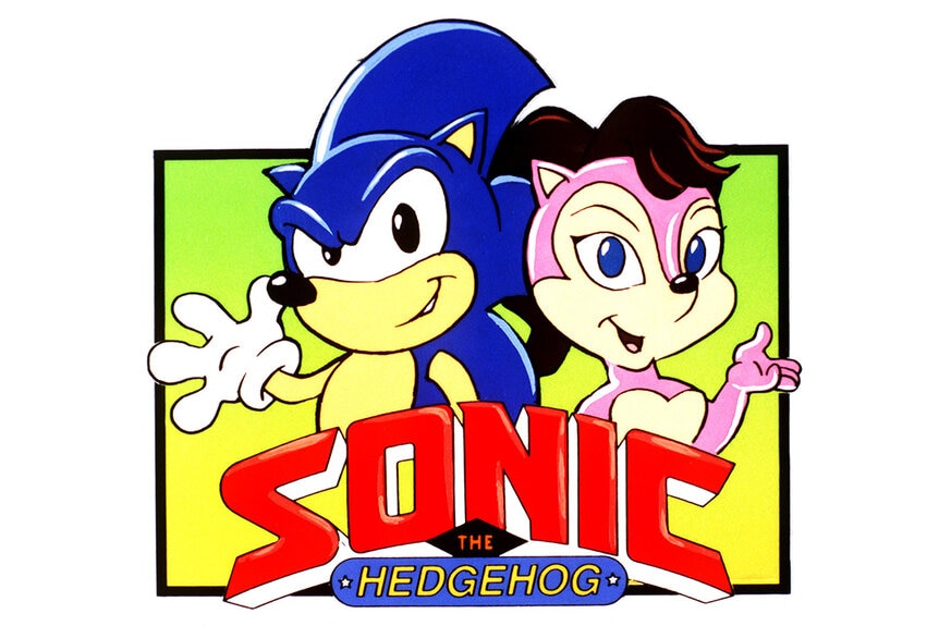 Sonic The Hedgehog (1993-1994)