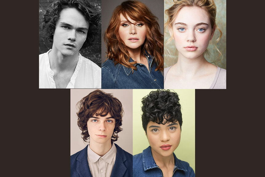Witch Mountain Cast