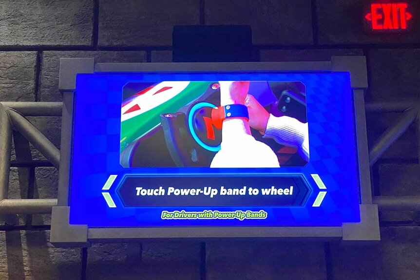 Mario Kart Bowser’s Challenge at Universal Studios Hollywood