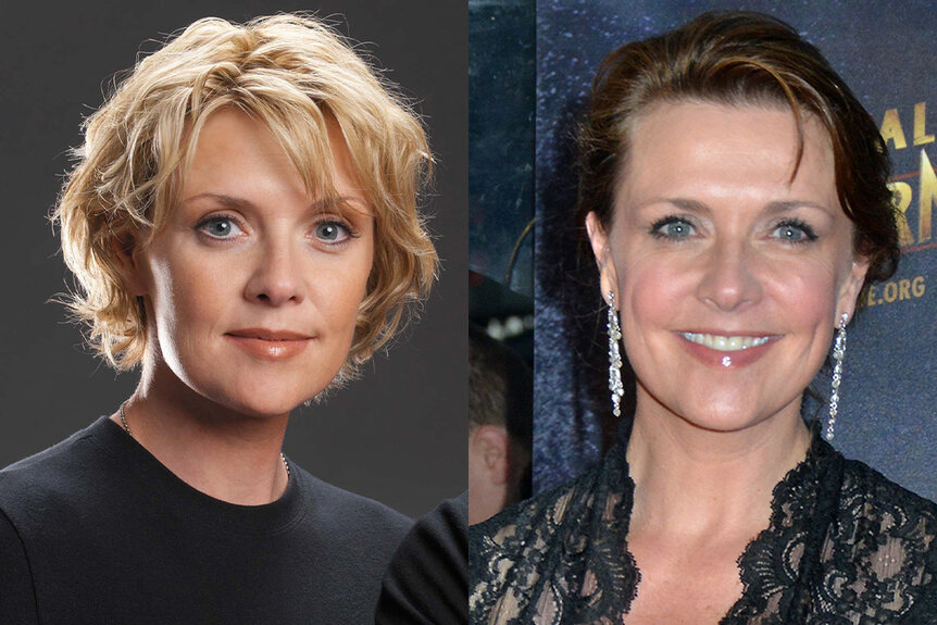 Amanda Tapping in Stargate SG-1; Amanda Tapping in 2012