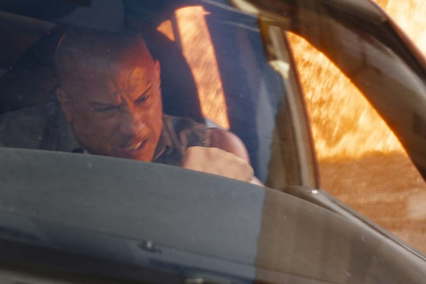 Vin Diesel as Dom in Fast X (2023).