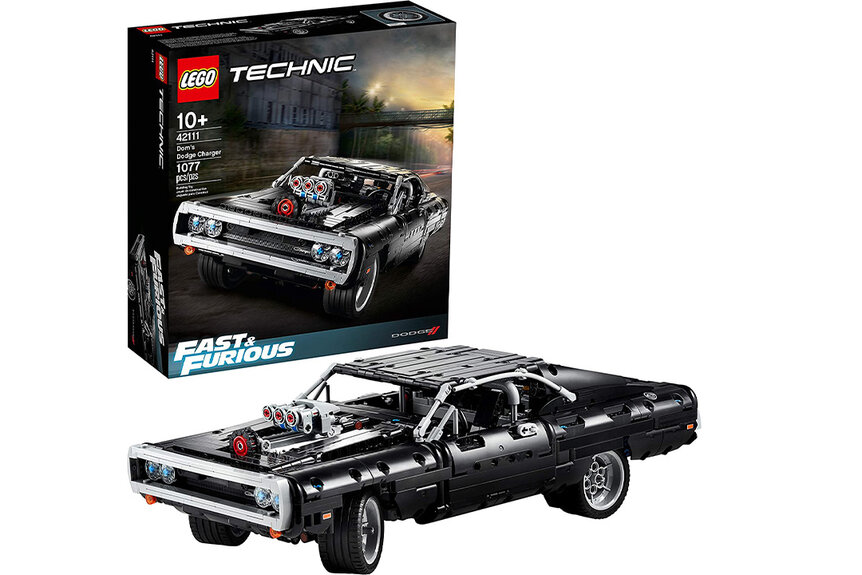 LEGO Technic Fast & Furious Dom's Dodge Charger