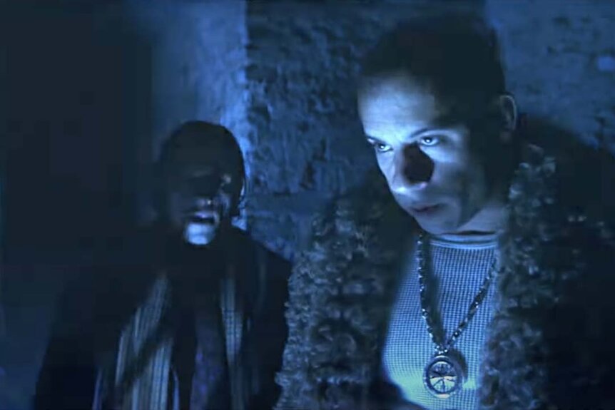 Vin Diesel as Xander Cage in XXX (2002)