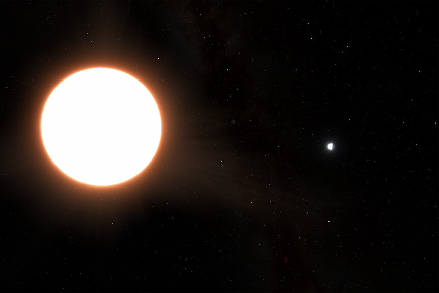 Exoplanet LTT9779 b