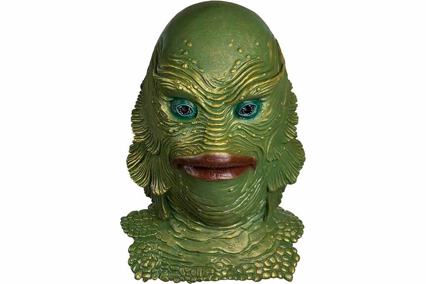 Creature From The Black Lagoon Mask