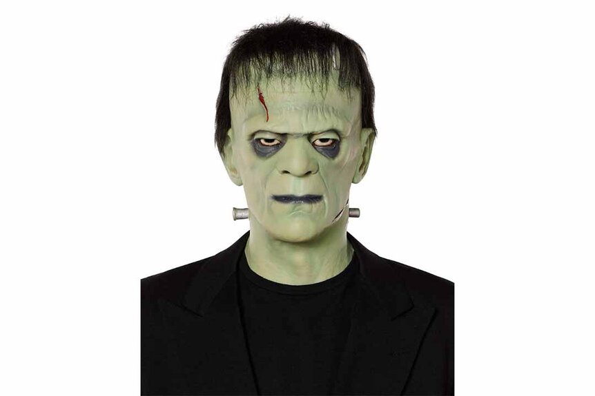 Frankenstein Full Mask