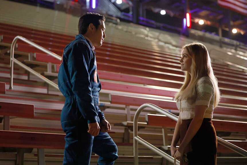 Dr Ben Song and Hannah Carson on Quantum Leap Episode 213