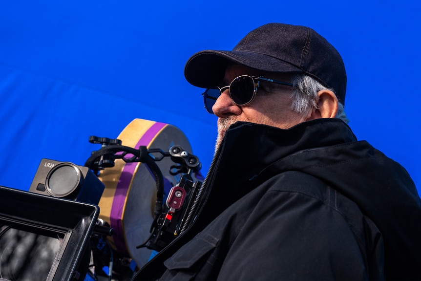 Steven Spielberg Disclosure Day