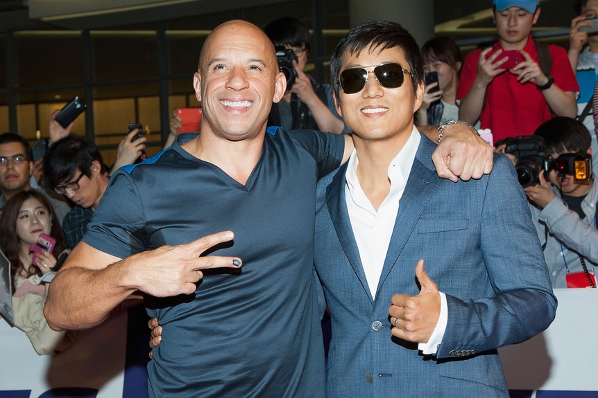 Fast Furious 6 South Korea Premiere 168650232 Getty