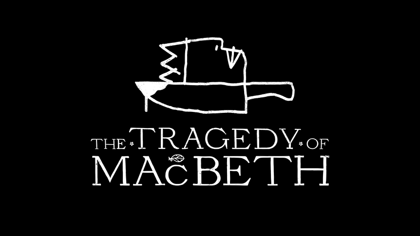 The Tragedy of Macbeth Key Art
