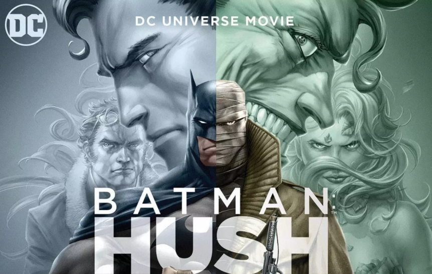 Batman Hush