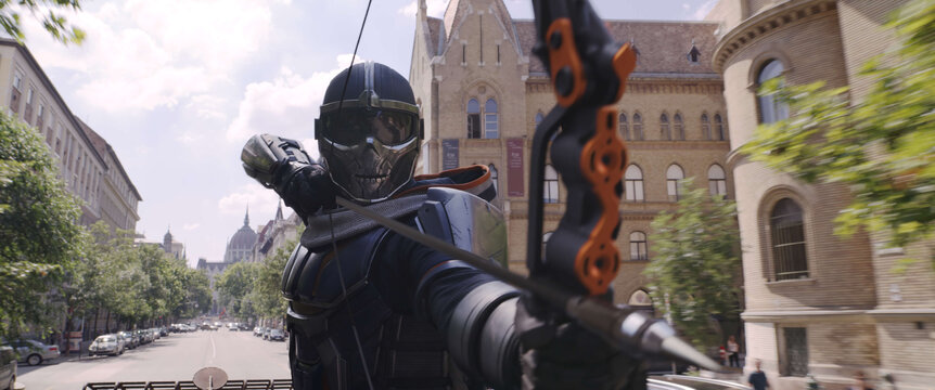 Black Widow Taskmaster