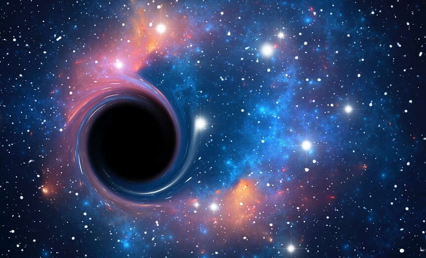 black hole 3