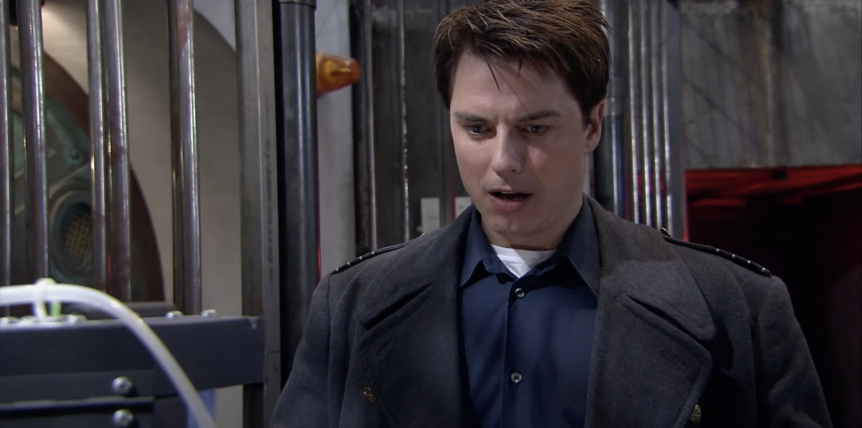 Captain Jack Harkness Doctor Who