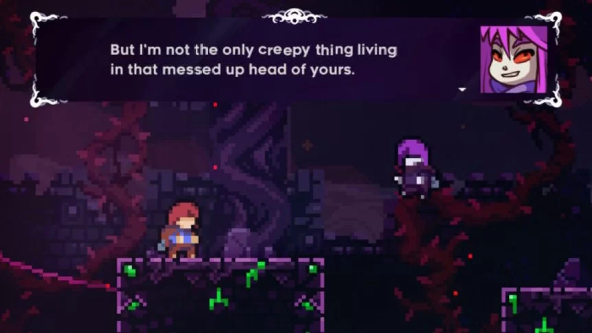 Celeste Anxiety