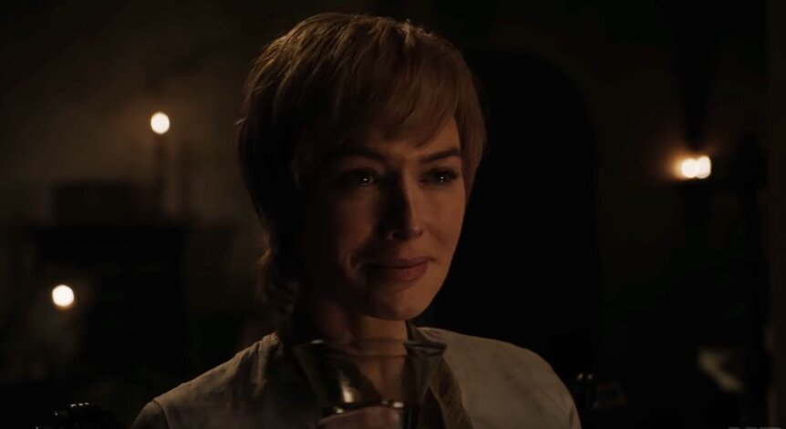Cersei Lannister 2, Game of Thrones trailer