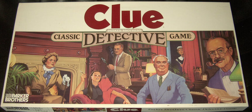 Clue Game