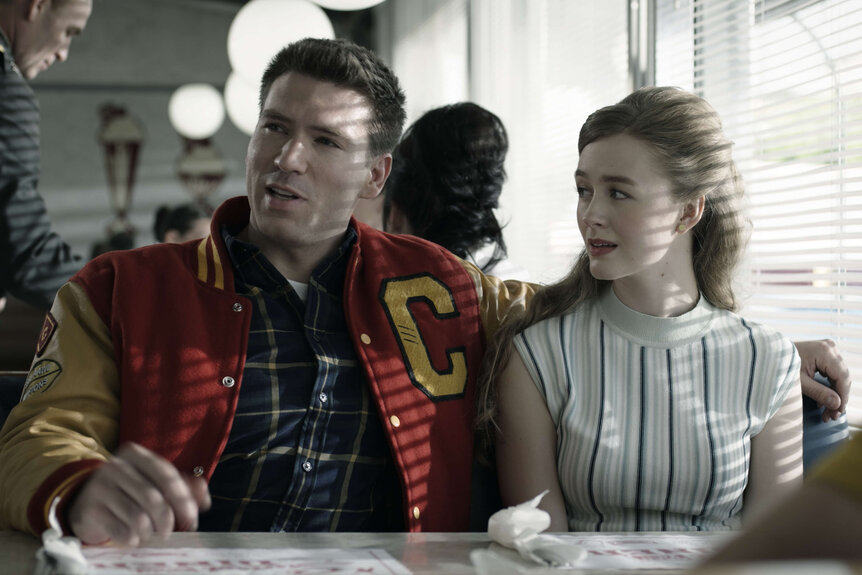Jesse Kove in Cobra Kai