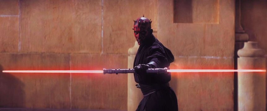 Darth Maul The Phantom Menace