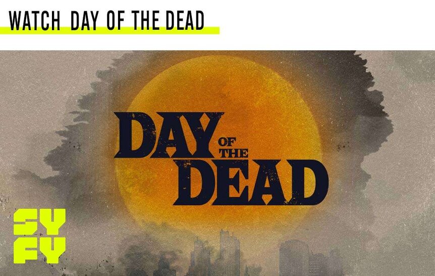 Day of the Dead 