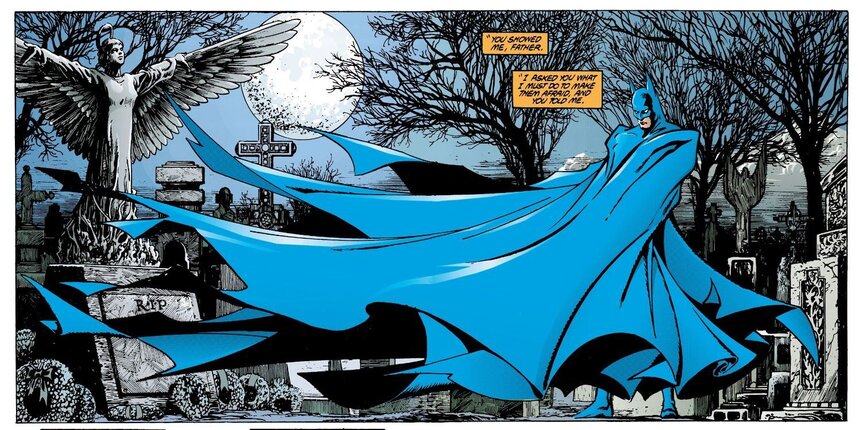 Detective Comics #577 (Art by Todd McFarlane, Written by Mike Barr)