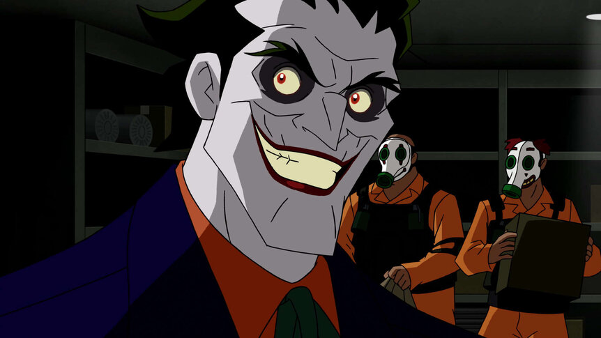 Joker Batman Death in the Family