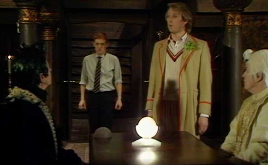 Doctor Who classic eternals 