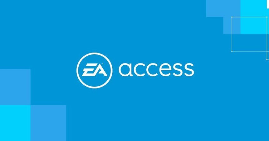 ea access logo