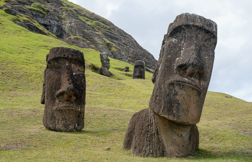 Easter Island 1