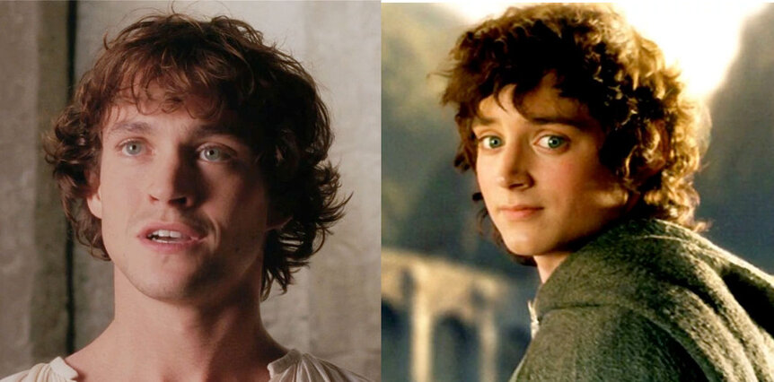 Ella Enchanted 3 Char Frodo